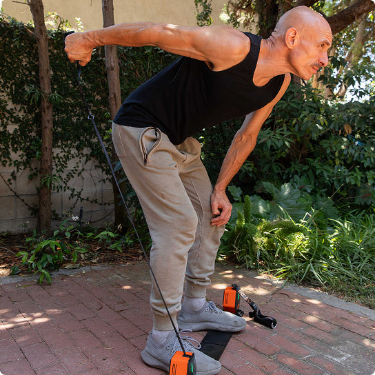 Build Strength Anywhere