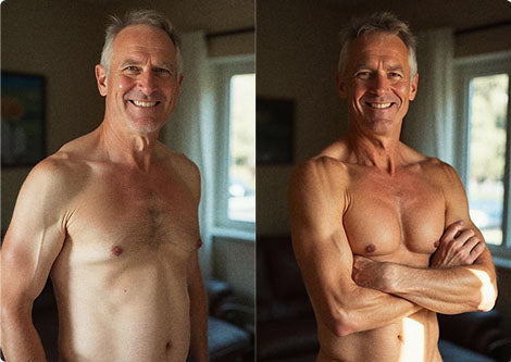 — James T., 62