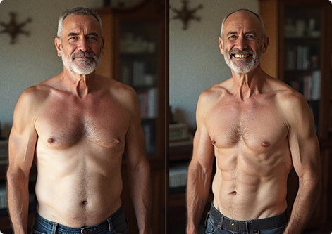 — Carlos G., 58